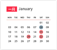 AG 尊龙凯时雅思1月考試時間表