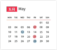 AG 尊龙凯时雅思5月考試時間表