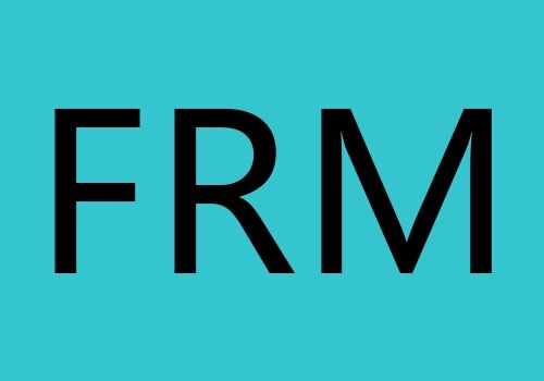2022年5月FRM第二阶段报名即将截止！