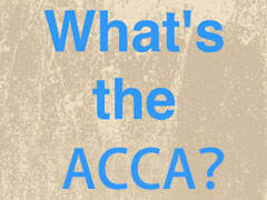 ACCA是什么？何为ACCA考试三大门槛？