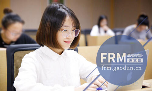 FRM考试数学