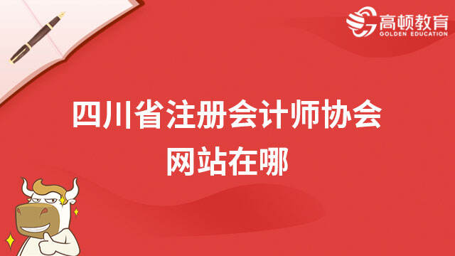 四川省注册会计师协会网站在哪