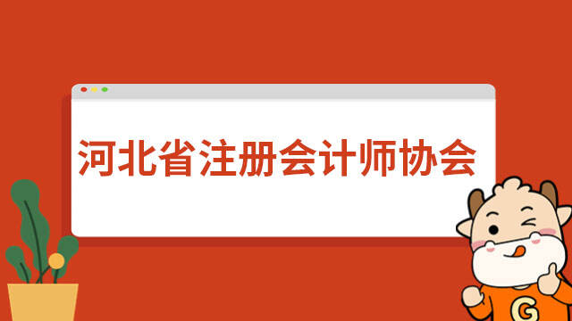 河北省注册会计师协会